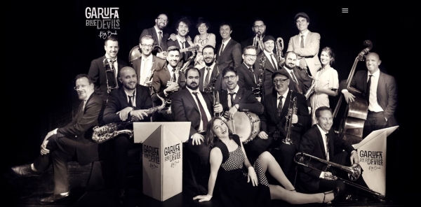 Garufa Blue Devils Big Band