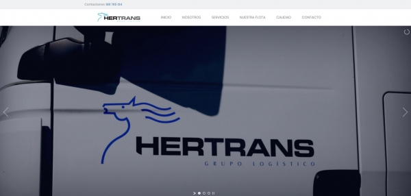 Hertrans Grupo Logístico